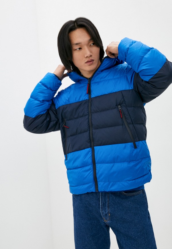 фото Пуховик helly hansen