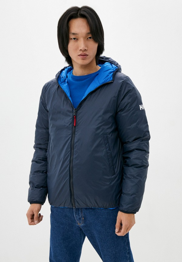 фото Пуховик helly hansen