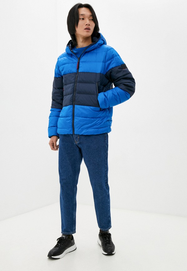 фото Пуховик helly hansen