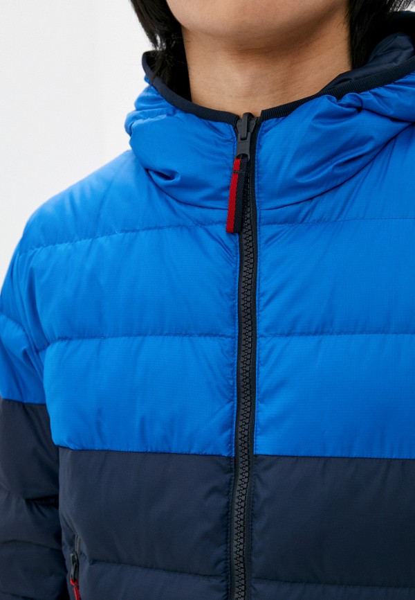 

Пуховик Helly Hansen, Синий, RWB REVERSIBLE DOWN JACKET