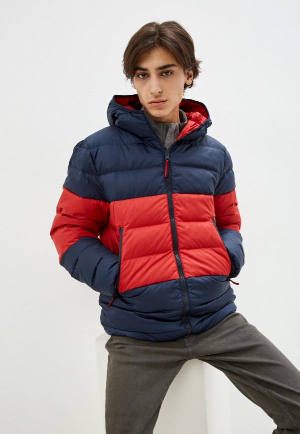 фото Пуховик helly hansen