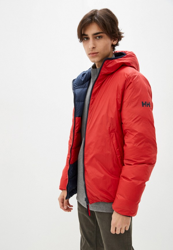 фото Пуховик helly hansen