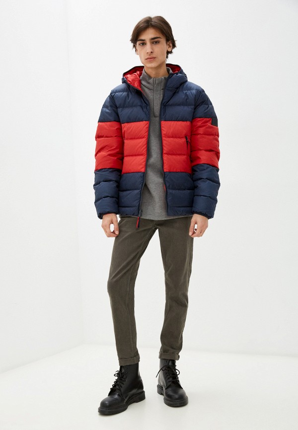 фото Пуховик helly hansen