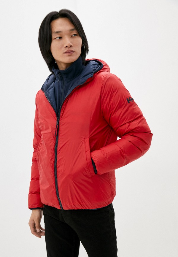 фото Пуховик helly hansen