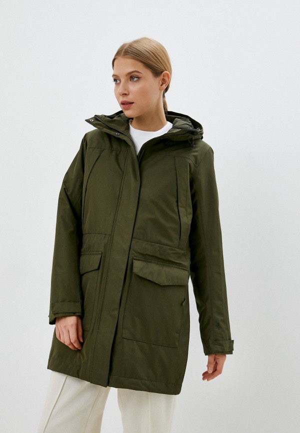 

Парка Helly Hansen, Хаки, W FRIDA INS PARKA