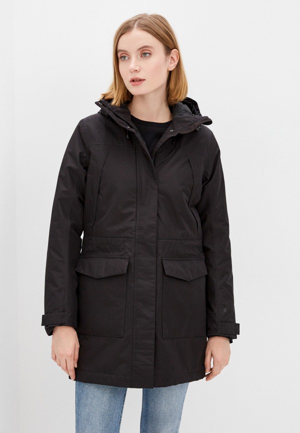 

Парка Helly Hansen, Черный, W FRIDA INS PARKA