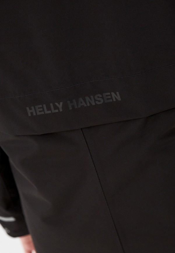 

Куртка утепленная Helly Hansen, Черный, W LISBURN INS COAT
