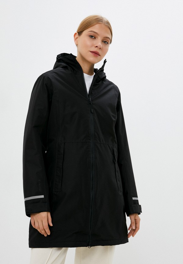 

Куртка утепленная Helly Hansen, Черный, W LISBURN INS COAT