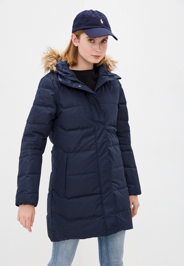 

Пуховик Helly Hansen, Синий, W ADEN DOWN PARKA