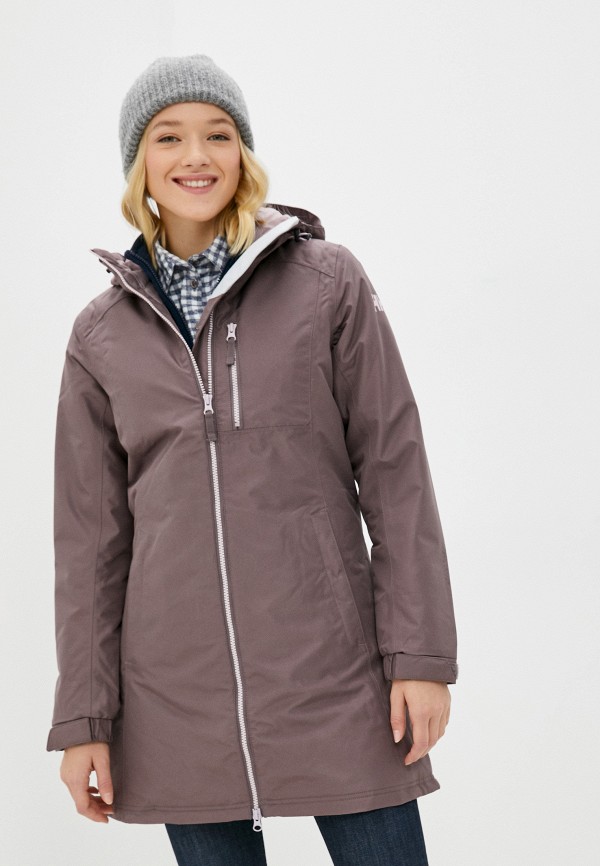 фото Куртка утепленная helly hansen