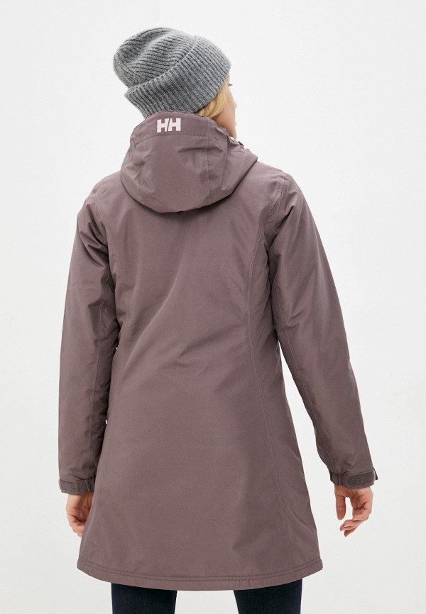 фото Куртка утепленная helly hansen