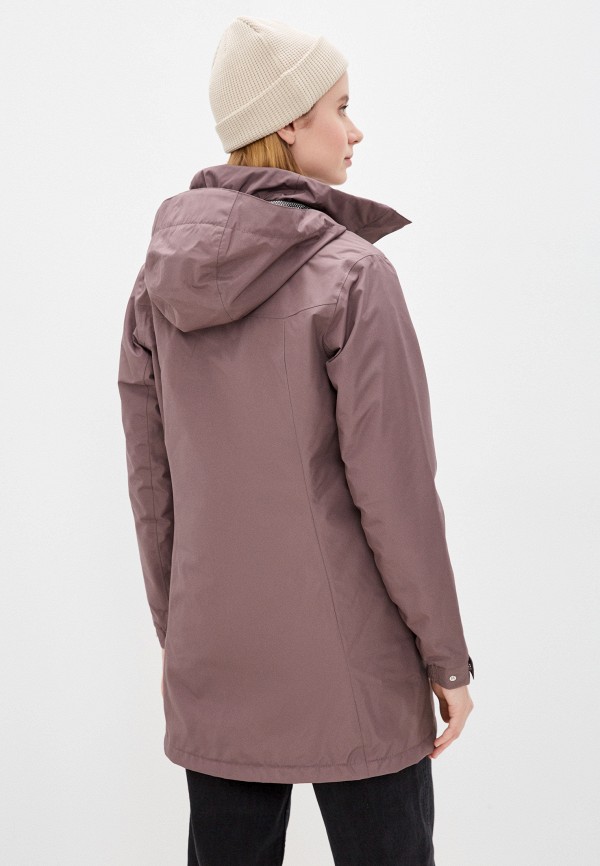

Куртка утепленная Helly Hansen, Фиолетовый, W ADEN INSULATED COAT