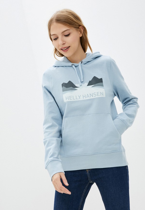 фото Худи helly hansen