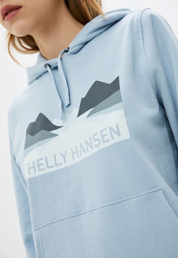 фото Худи helly hansen