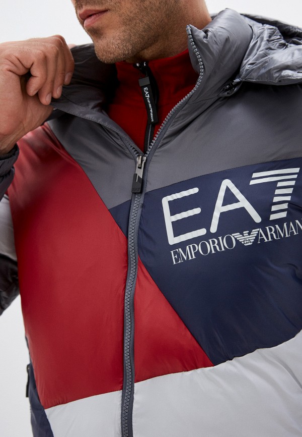 фото Куртка утепленная ea7