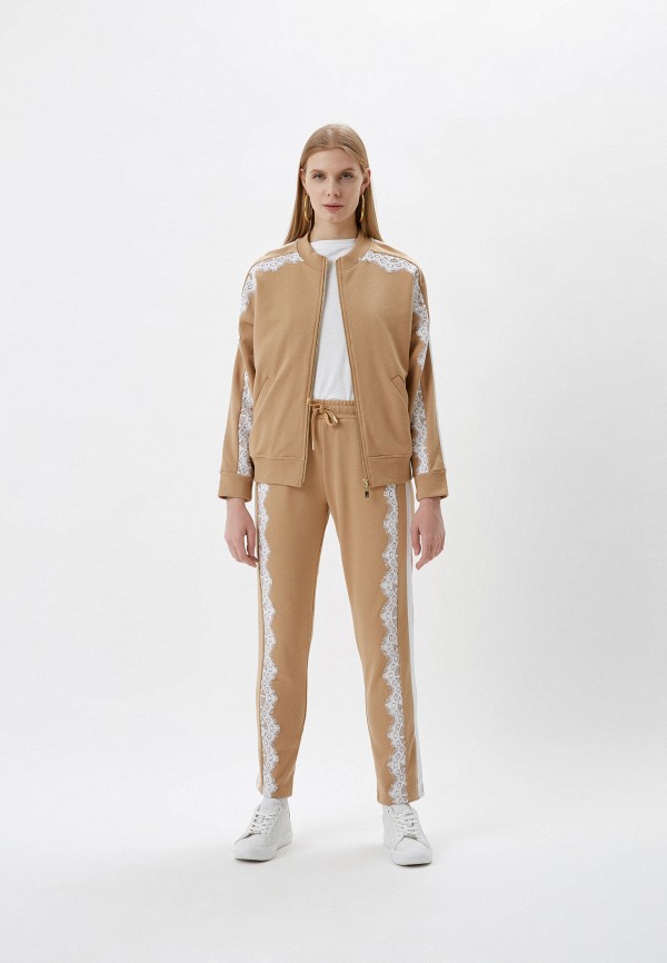 

Костюм спортивный Twinset Milano, Бежевый, U&B