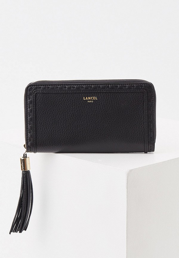 

Кошелек Lancel, Черный, PREMIER FLIRT DE LANCEL