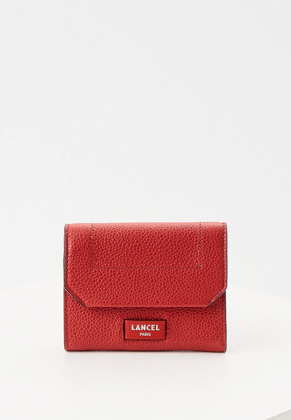 

Кошелек Lancel, Красный, NINON