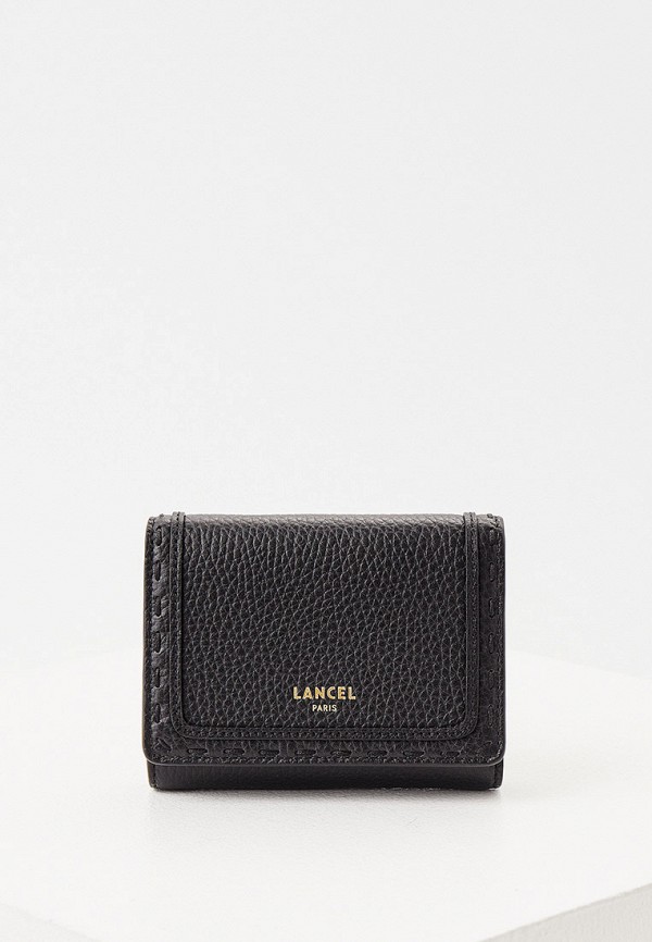 

Кошелек Lancel, Черный, PREMIER FLIRT DE LANCEL