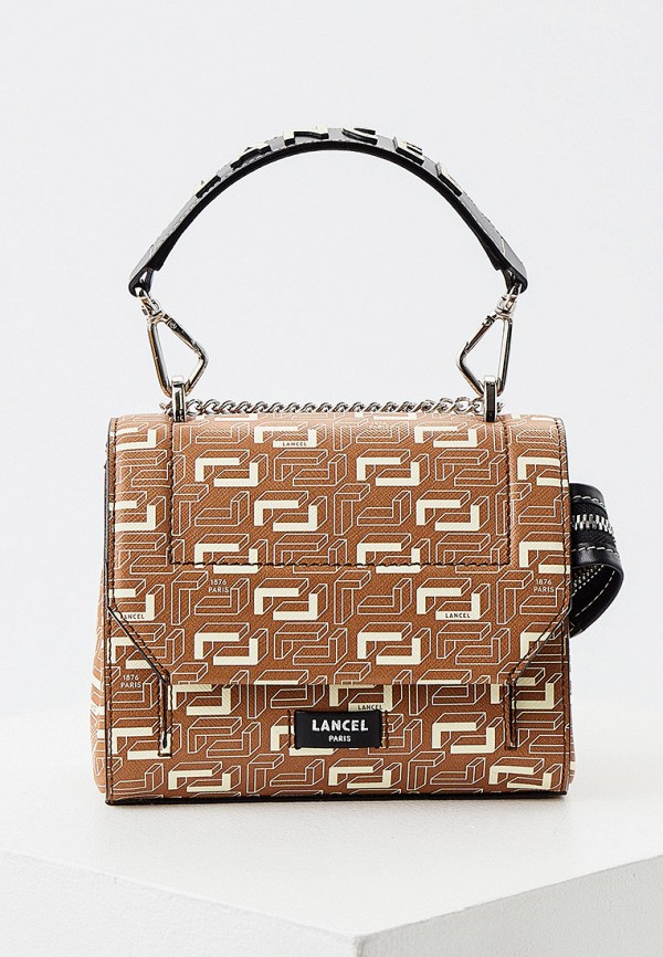 

Сумка Lancel, Бежевый, LANCELGRAM