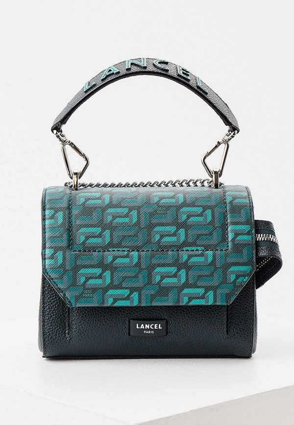 

Сумка Lancel, Зеленый, LANCELGRAM