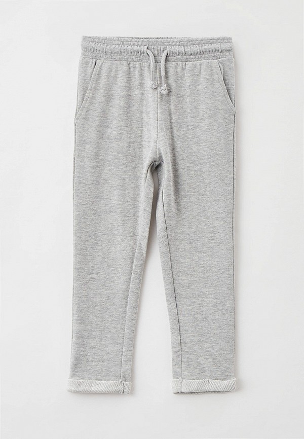 

Брюки спортивные Mango Kids, Серый, Mango Kids RTLAAS351001