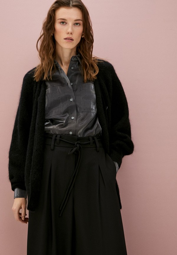 

Кардиган By Malene Birger, Черный, By Malene Birger RTLAAS353401