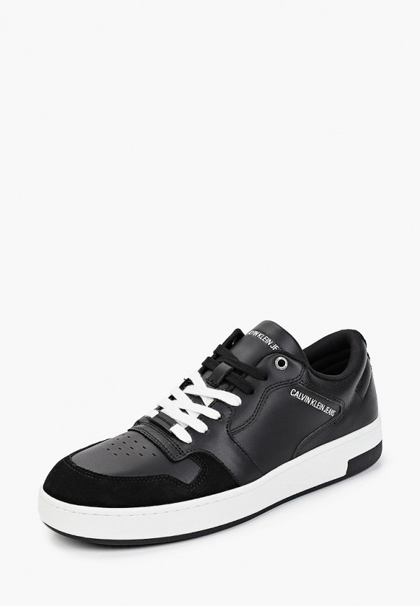 

Кеды Calvin Klein Jeans, Черный
