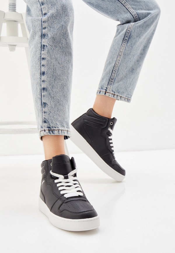 фото Кеды calvin klein jeans