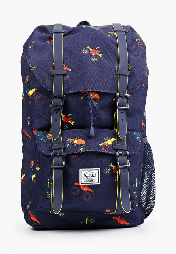 

Рюкзак Herschel Supply Co, Синий, Herschel Supply Co RTLAAS364801