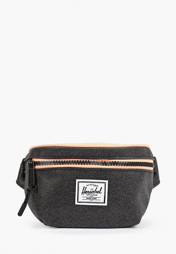 

Сумка поясная Herschel Supply Co, Черный, Twelve