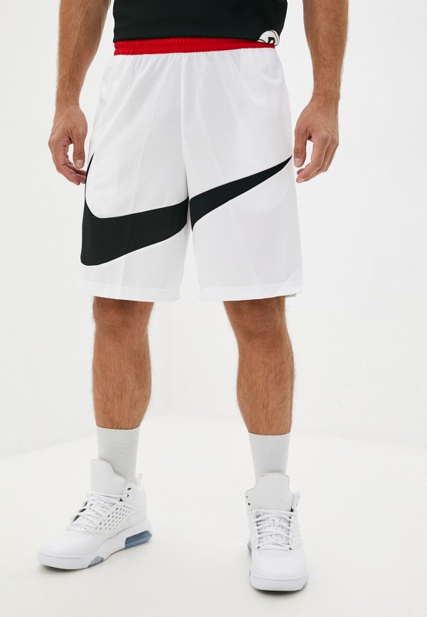

Шорты спортивные Nike, Белый, M NK DF HBR SHORT 2.0