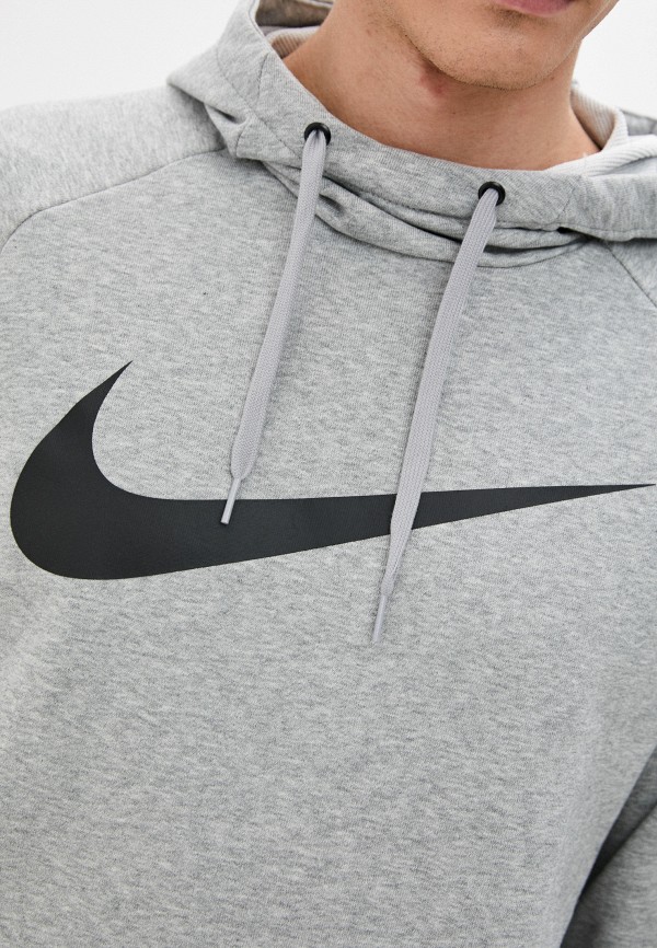 

Худи Nike, Серый, M NK DF HDIE PO SWSH