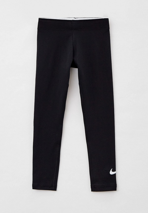 фото Леггинсы nike