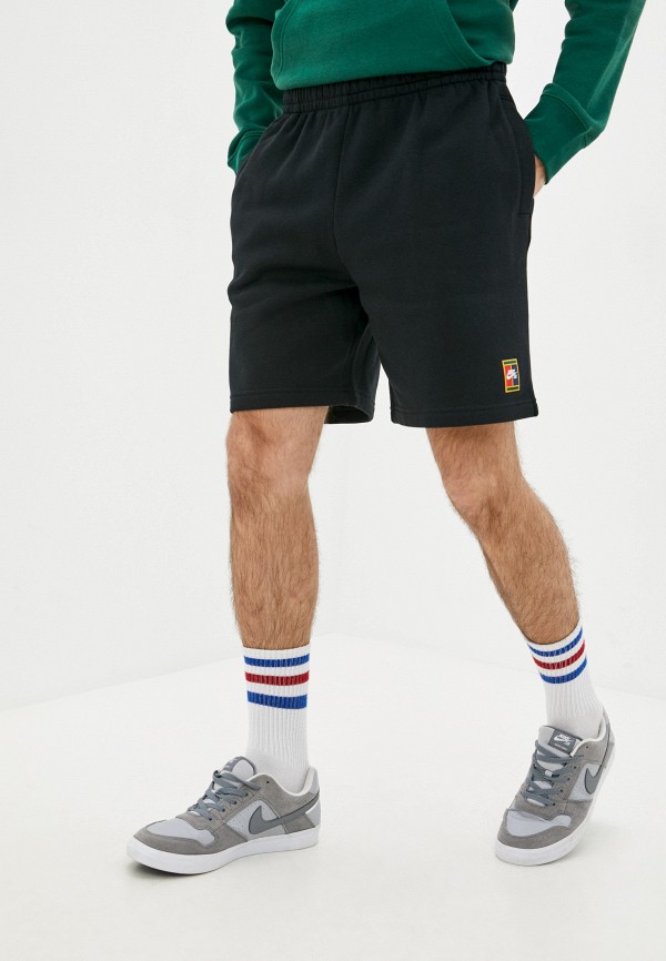 

Шорты спортивные Nike, Черный, M NK SB GFX FLEECE SHORT - 1