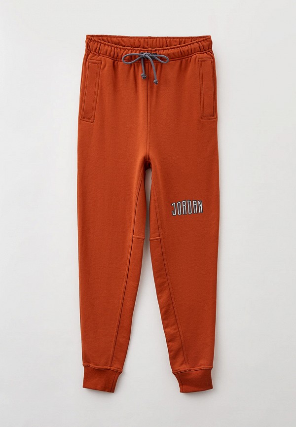

Брюки спортивные Jordan, Оранжевый, M J SPRT DNA HBR FLC PANT