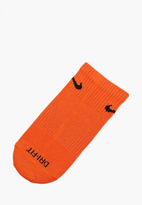 

Носки 3 пары Nike, Разноцветный, U NK EVRY PLUS LTWT ANKLE 3PR
