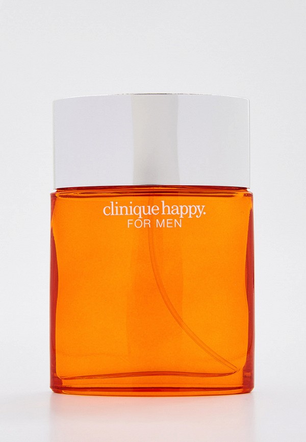 

Одеколон Clinique, Прозрачный, Happy For Men Spray, 100 мл