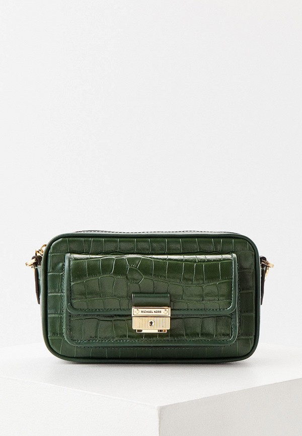

Сумка Michael Michael Kors, Зеленый, BRADSHAW