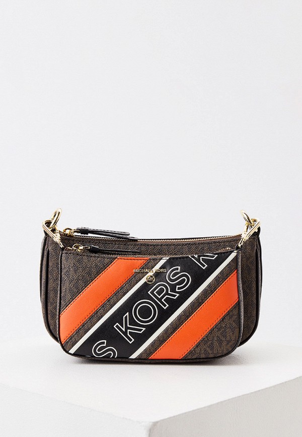 

Сумки 2 шт. и кошельки 2 шт. Michael Michael Kors, Коричневый, JET SET CHARM