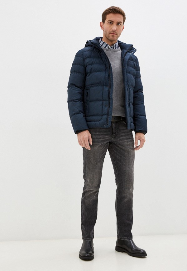 фото Куртка утепленная geox