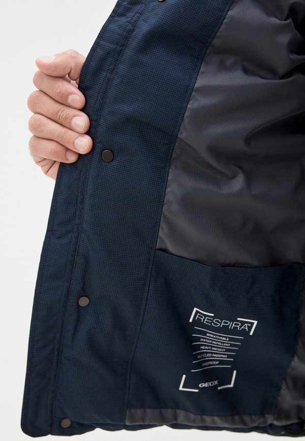 фото Куртка утепленная geox