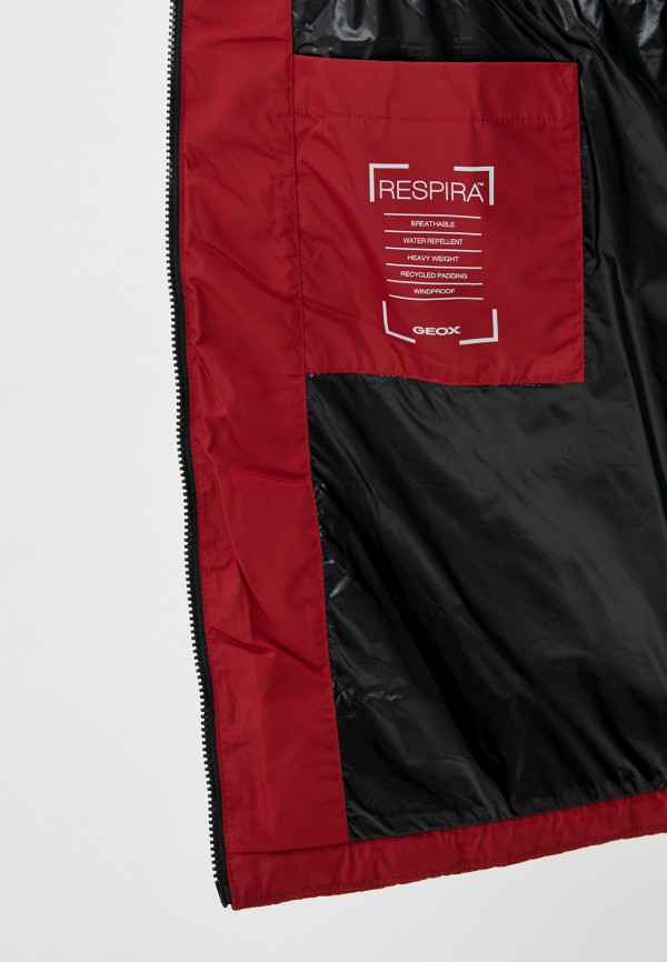 фото Куртка утепленная geox