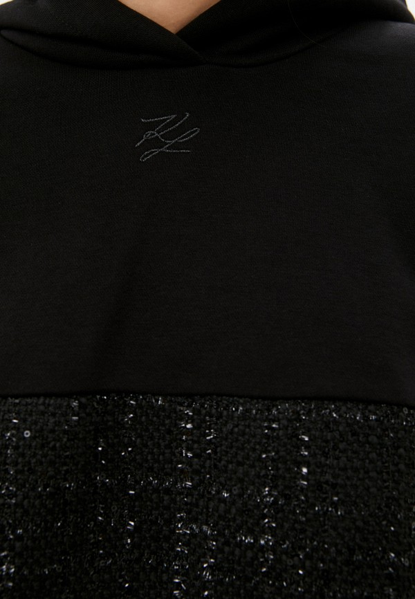 фото Худи karl lagerfeld