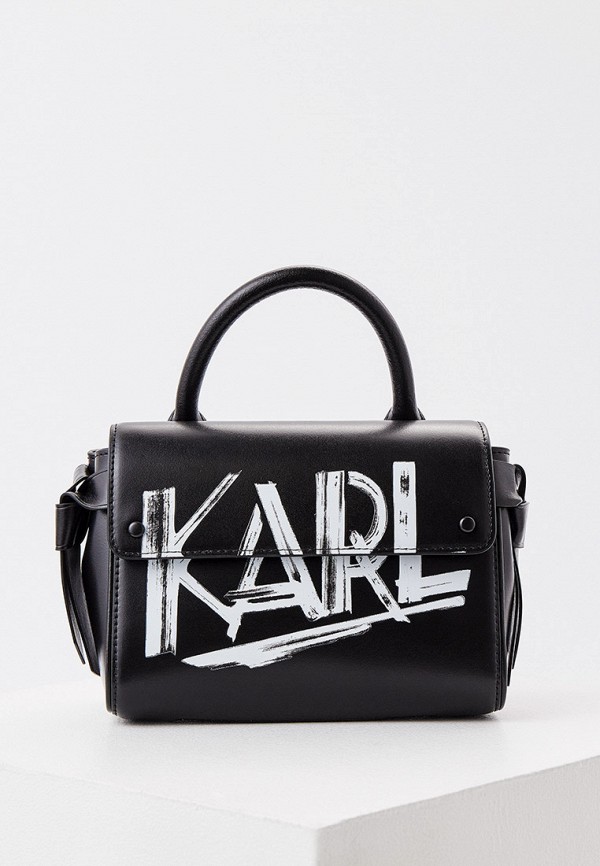 

Сумка Karl Lagerfeld, Черный, IKONIK