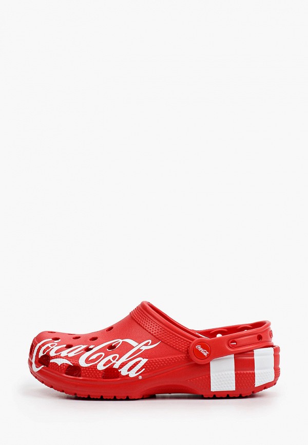 

Сабо Crocs, Красный, Crocs x Coca-Cola