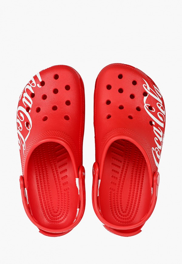 

Сабо Crocs, Красный