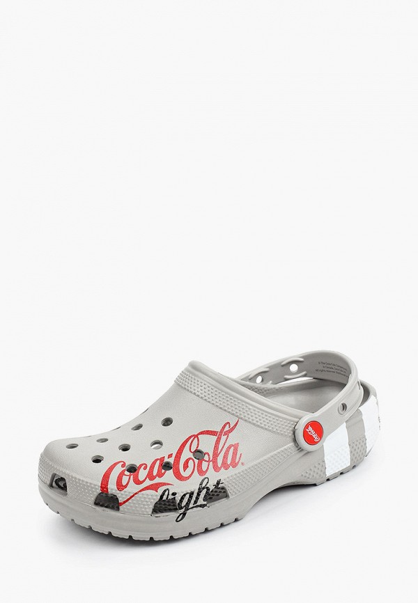 

Сабо Crocs, Серый