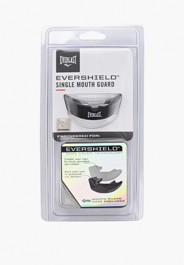 

Капа Everlast, Черный, EverShield 1