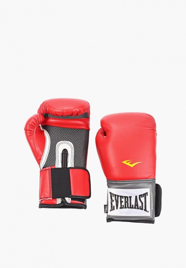

Перчатки боксерские Everlast, Красный, Pro Style Anti-MB